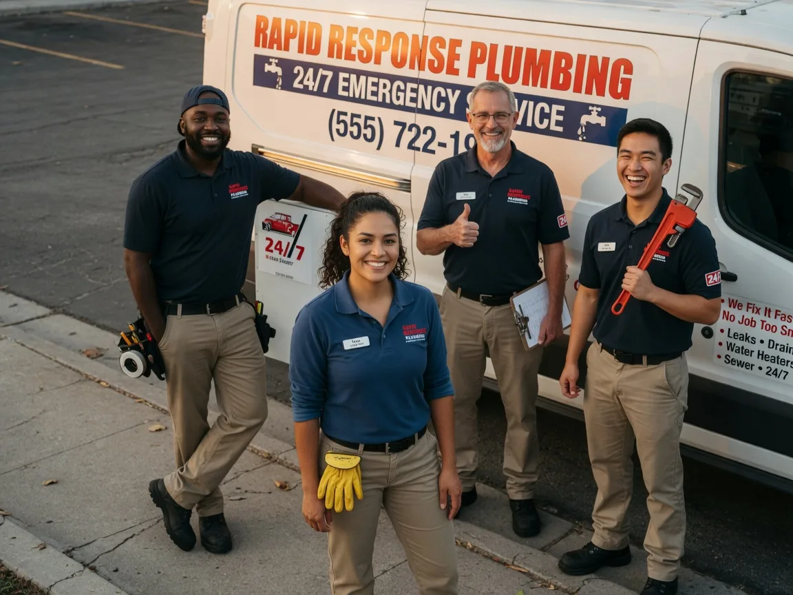 Emergency Plumber company in Pinehurst, ID